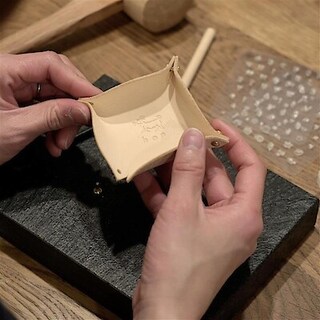 【ツルヤ安曇野穂高】ワークショップ「Coffee＆LeatherCraft Vol.2」開催のお知らせ