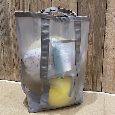 【ツルヤ安曇野穂高】ランドリーバッグを活用しよう！