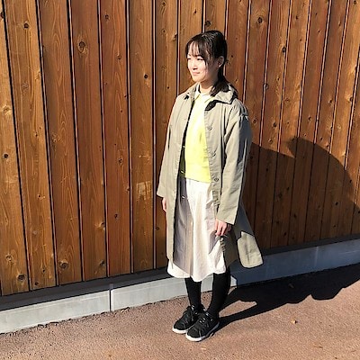 【つくば並木】身長160cm