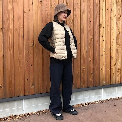 【つくば並木】身長164cm