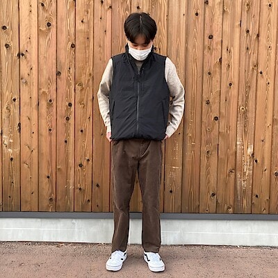 【つくば並木】身長173cm 12/11