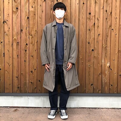 【つくば並木】身長176cm　11/2