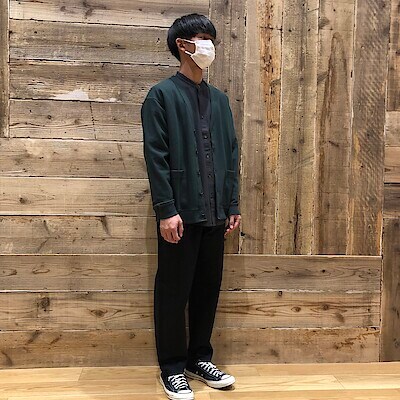 【つくば並木】身長176cm　10/29