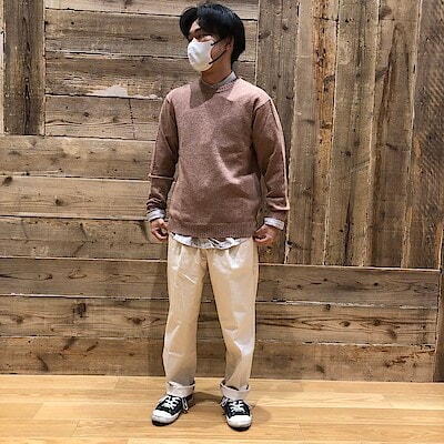 【つくば並木】身長169cm　11/1