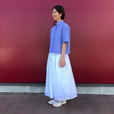 【つくば並木】身長163cm　6/21