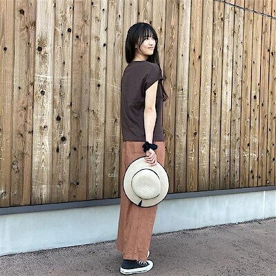 【つくば並木】身長169cm 7/4