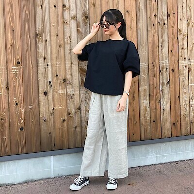 【つくば並木】身長169cm 7/11