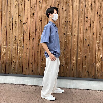 【つくば並木】身長169cm 5/9