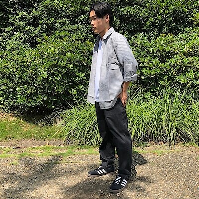 【つくば並木】身長169cm　9/13