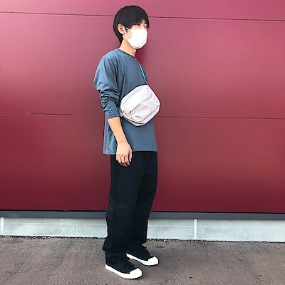 【つくば並木】身長170cm　9/28