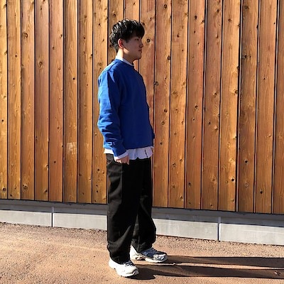 【つくば並木】身長168cm