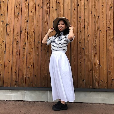 【つくば並木】身長152cm　6/7