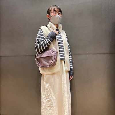 【つくば並木】　身長155cm