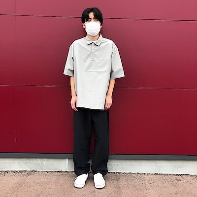 【つくば並木】身長173cm　7/5