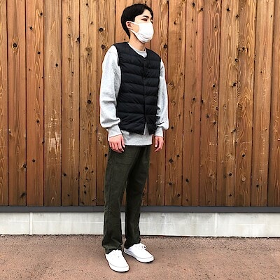 【つくば並木】身長173cm　10/14