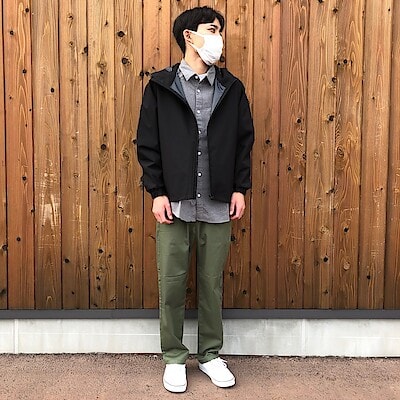 【つくば並木】身長173cm　10/26