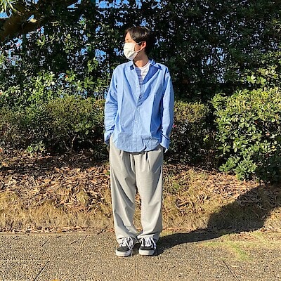 【つくば並木】身長173cm 4/10