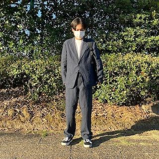 【つくば並木】身長173cm 4/17