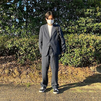 【つくば並木】身長173cm 4/17