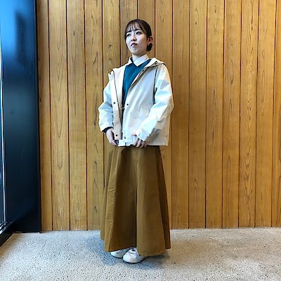 【つくば並木】身長155cm　3/1