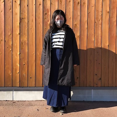 【つくば並木】身長163cm