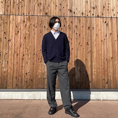 【つくば並木】　身長177㎝　11/28