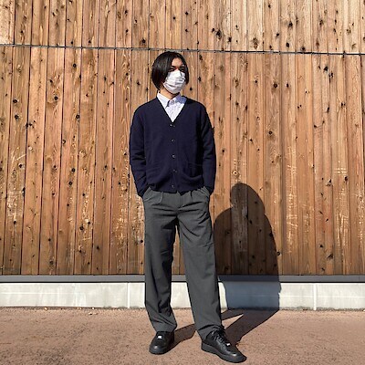 【つくば並木】　身長177㎝　11/28