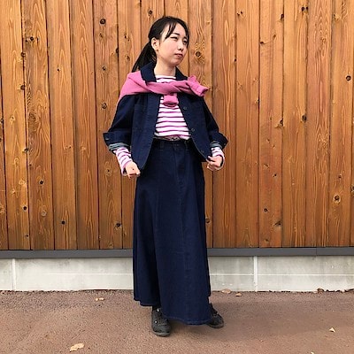 【つくば並木】身長155cm