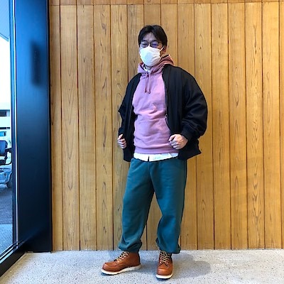 【つくば並木】 身長171cm　3/8