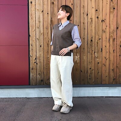 【つくば並木】身長152cm　8/23