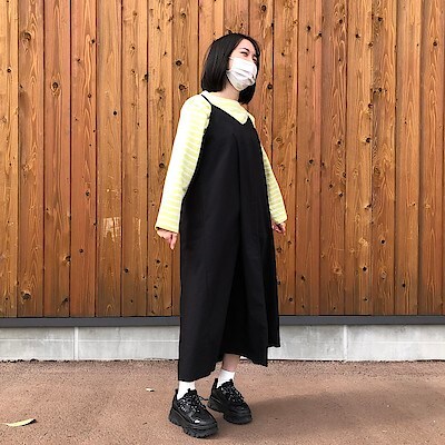 【つくば並木】身長155cm 3/22