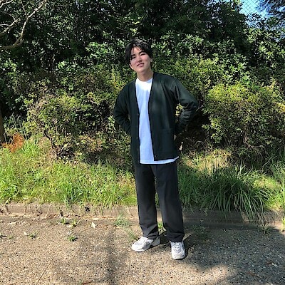 【つくば並木】身長168cm　8/30