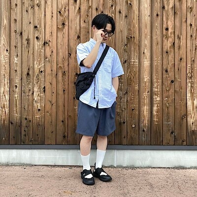 【つくば並木】身長169cm 6/12