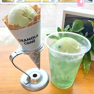 コーヒー&アイススタンド｜新商品アイスが仲間入りしました♪