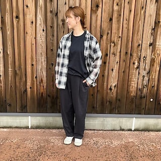 【つくば並木】身長164cm