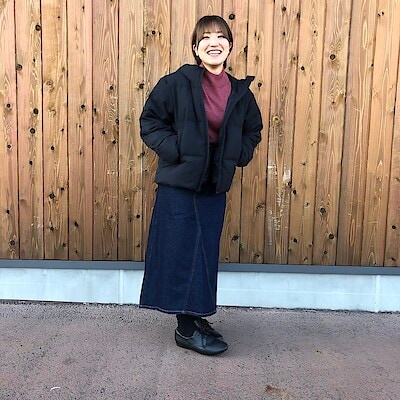 【つくば並木】身長152cm　11/15