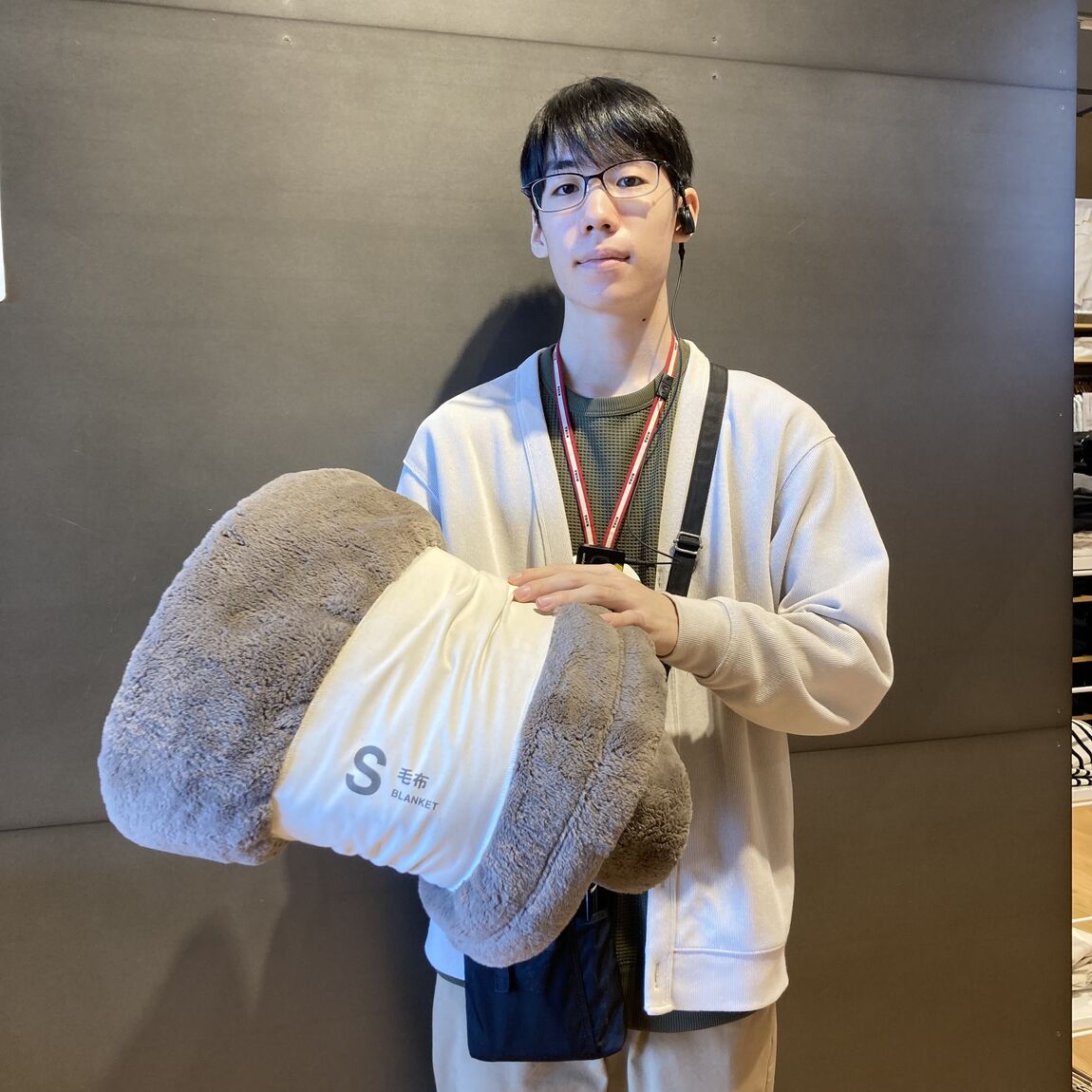 【つくば並木】あたたかく心地よく　新商品|あたたかファイバー厚手毛布　10/10_BjI5px