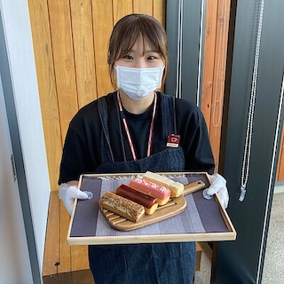 【つくば並木】みんなでつくるバウムのご紹介