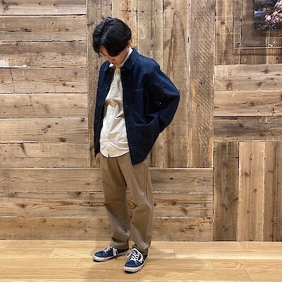 【つくば並木】身長169cm　3/21