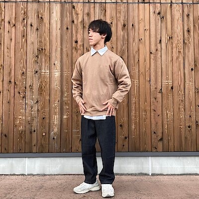 【つくば並木】　身長167cm 10/17