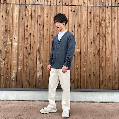 【つくば並木】 身長167cm 10/10