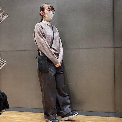 【つくば並木】　身長155cm　12/26