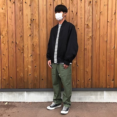 【つくば並木】　身長176㎝