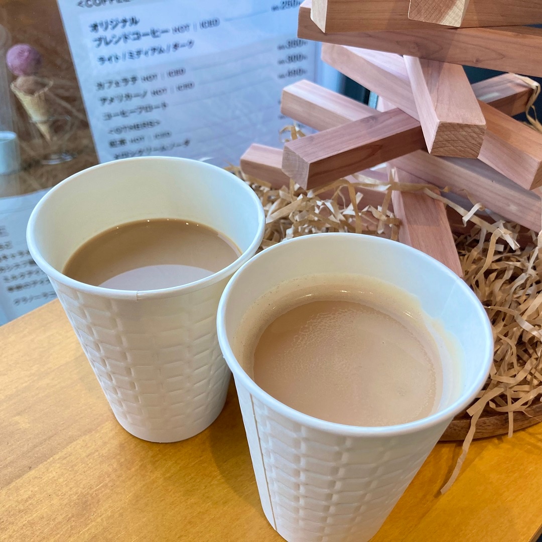 【おたより】冬のスパイス①