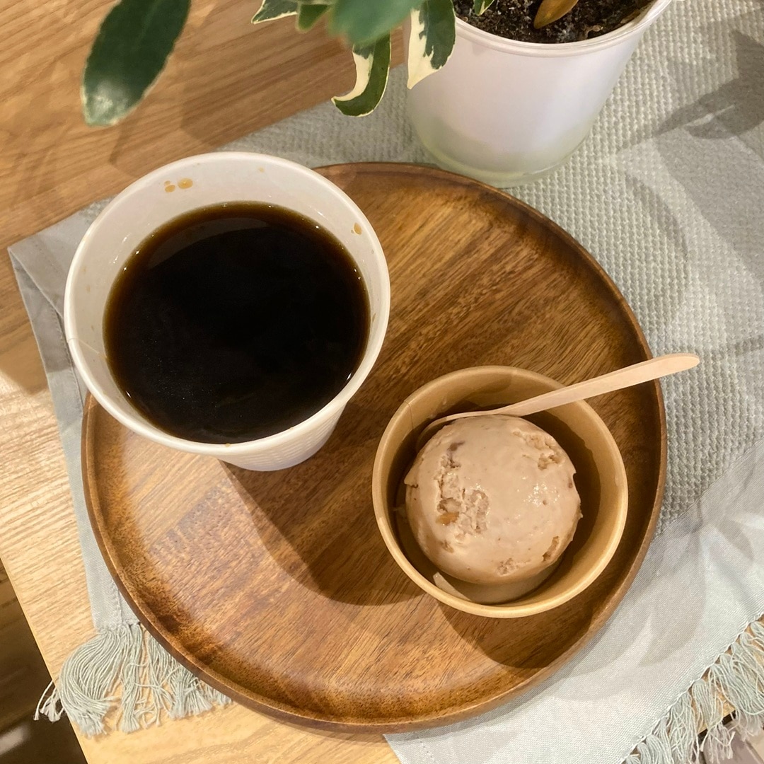 冬ブレンドとマロン　カバー