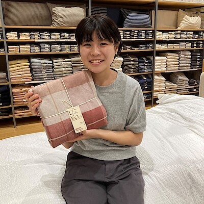 【つくば並木】新商品｜綿フランネルシリーズ　9/12