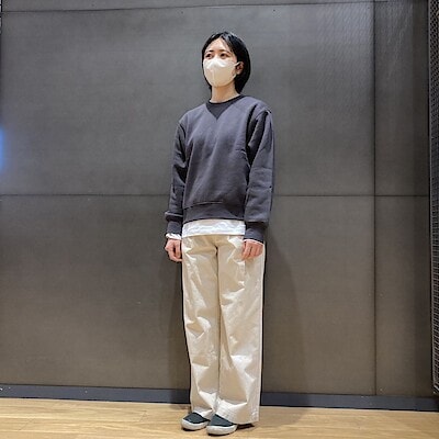 【つくば並木】身長163㎝　1/16