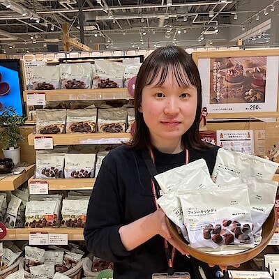 【つくば並木】カカオトリュフ　食べ比べ試食会のお知らせ