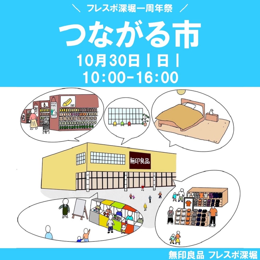 つながる市