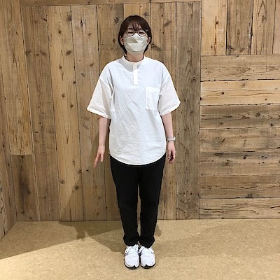 【フレスポ深堀】　身長157cm